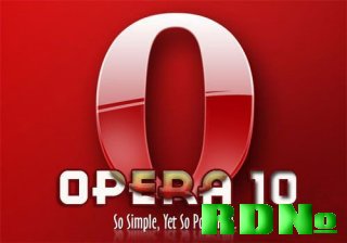 Opera 10.50 Build 3186 PreAlpha Portable