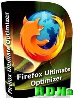 Firefox Ultimate Optimizer (2009) + Mozilla Firefox 3.5.2