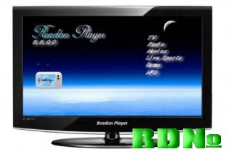 Readon TV Movie Radio Player 6.0.0.0 + Portable