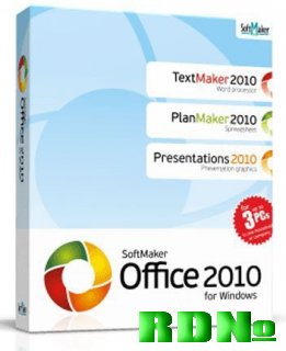 SoftMaker Office v2010.574 Multilingual