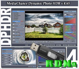 MediaChance Dynamic Photo HDR 4.65 Rus + Portable