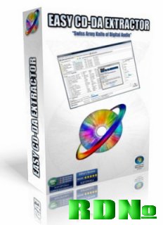 Easy CD-DA Extractor Professional 12.0.5 Beta 3 ML