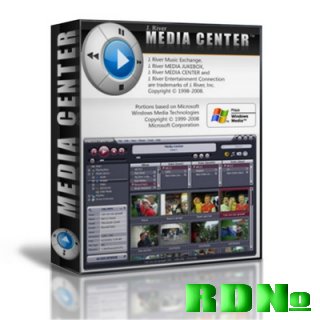 J.River Media Center v14.0.121 + RUS