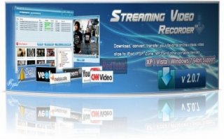 Streaming Video Recorder 2.0.7