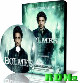 Шерлок Холмс / Sherlock Holmes (2009) TS(700Mb)