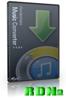 Wondershare Music Converter 1.2.1