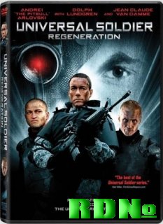 Универсальный солдат 3: Возрождение / Universal Soldier: Regeneration (2009) DVDRip