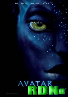 Аватар / Avatar (2009/TS*PROPER*/1400Mb/700Mb)