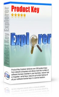 Product Key Explorer 2.3.3.0