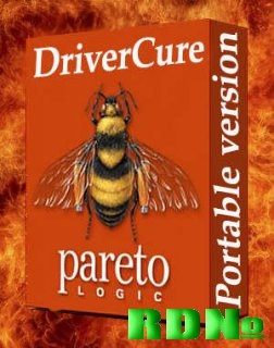 ParetoLogic DriverCure 1.5 Portable Rus