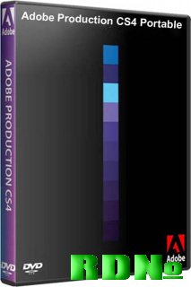Adobe Production CS4 4.2.0 Portable