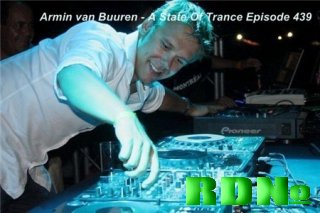 Armin van Buuren - A State Of Trance 439 (14-01-2010)