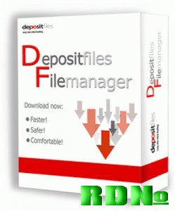 DepositFile Manager 0.9.9.189