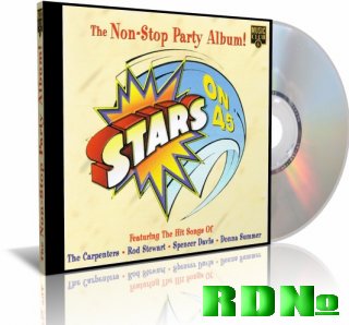 Stars On 45 - The Non-Stop Party Album (Диско)