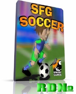 Мультяшный футбол / SFG Soccer 1.07