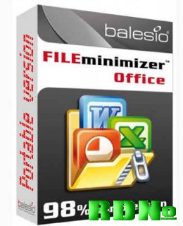FILEminimizer Office 5.0 Portable Rus