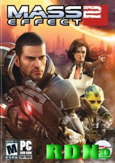 Mass Effect 2 (2010/ENG/MULTI5/Repack)