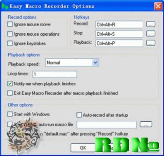 Easy Macro Recorder 3.8