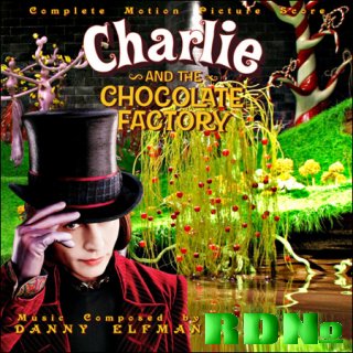 Чарли и шоколадная фабрика (2005) DVD5