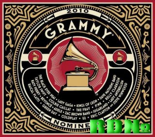 VA- Grammy Nominees 2010