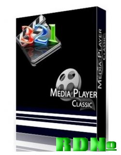 Media Player Classic HomeCinema 1.3.1544