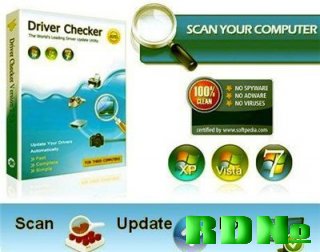 Driver Checker v2.7.4 Datecode 20100122