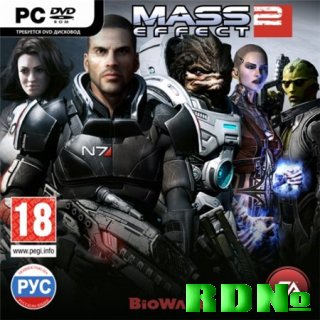 Mass Effect2.Digital Deluxe Edition 2010