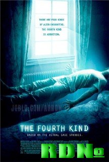 Четвертый вид  The Fourth Kind (2009) DVDScr