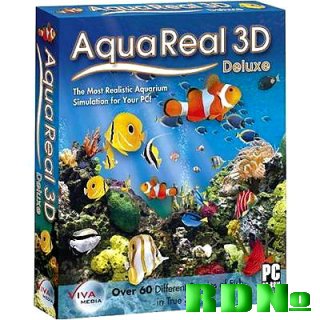 Aqua Real v.4.1.100.1332 + дополнения