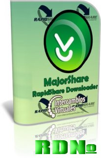 MajorShare RapidShare Downloader 4.19