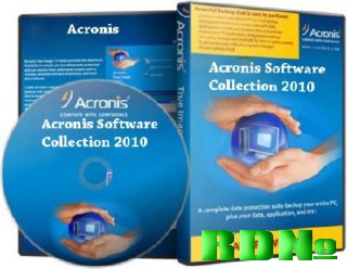 Acronis Software Collection 2010