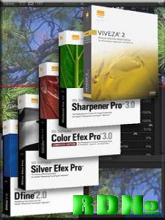 Nik Software Complete Collection plug-ins for Photoshop (2010)