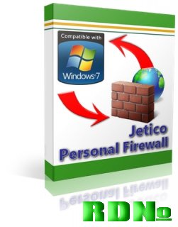 Jetico Personal Firewall v2.1.0.6.2392