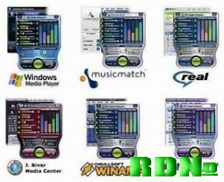DFX Audio Enhancer 9.211 6-in-1+ Skins
