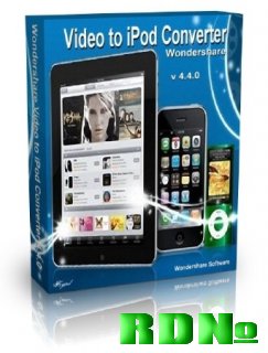 Wondershare Video to iPod Converter 4.4.