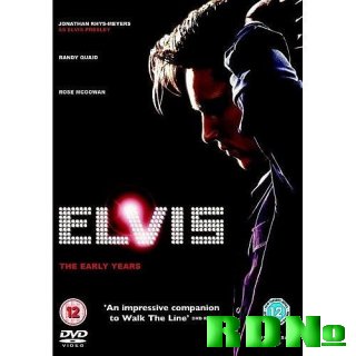 Элвис. Ранние Годы /  Elvis (2005) DVDRi