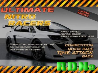 Ultimate Nitro Racers 2009 Reloaded