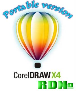 Portable CorelDRAW X4 v.14.0.0.701 Rus