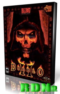 Diablo II: Underworld cd 1 и 2 rus