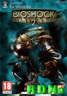 Русификатор текста BioShock 2 (2010)