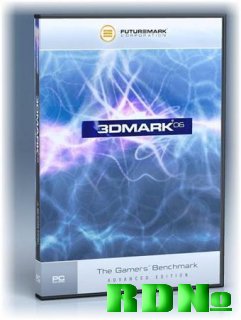 3DMark06 1.2.0 1901 Advanced Edition2010