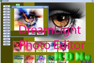 DreamLight Photo Editor v3.8