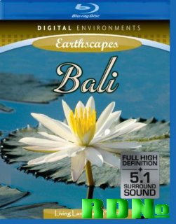 Живые Пейзажи: Бали (2008) BDRip
