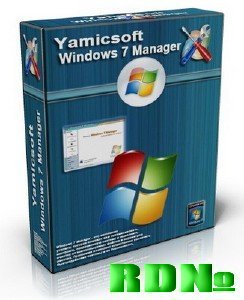Windows 7 Manager 1.1.9 Final[x86 & x64] + Russian