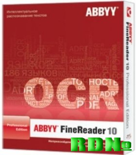 ABBYY FineReader 10 Professional & Corporate Edition (2010) Многоязычные версии