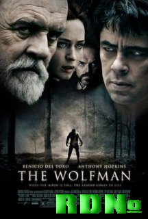 Человек-волк / The Wolfman (2010) CAMRip PROPER