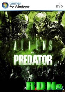 Aliens vs Predator (2010/ENG/Full/PC)