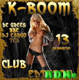 K-Boom No.13 (17.2.2010) Club Edition