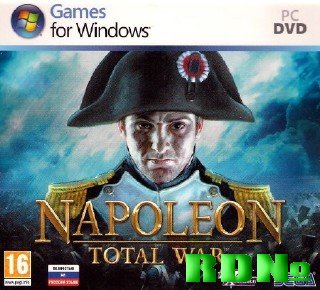 Napoleon: Total War (2010/RUS/ENG/14,79Gb)