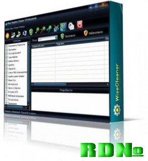 Wise Registry Cleaner 5.01 Build 241 RuS Portable